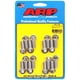 thumbnail image 1 of Kit de tornillos de cabezal hexagonales ARP 3/8 x .750 de acero inoxidable, 1 of 1