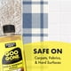 thumbnail image 3 of Agente limpiador Goo Gone Original, removedor de adhesivo líquido, 237 ml, 3 of 8