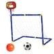 thumbnail image 4 of Aro De Baloncesto Con Red De Portería De Fútbol Para Niños, Centro De Actividades Deportivas, Color Rojo, 4 of 4