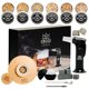 thumbnail image 1 of Kit de Ahumado Cross Power 31 cm 6 sabores + antorcha + piedras, 1 of 7