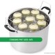 thumbnail image 4 of Envasadora para baño de agua McSunley Prep•N•Cook 20,4 L Induction SS, 4 of 6