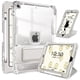 thumbnail image 1 of Funda Transparente Con Brillo Para Ipad 7 ª 8 ª 9 ª Gen De 10 2, 1 of 9