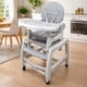 thumbnail image 4 of Silla De Comer Vienna Gris, 4 of 7