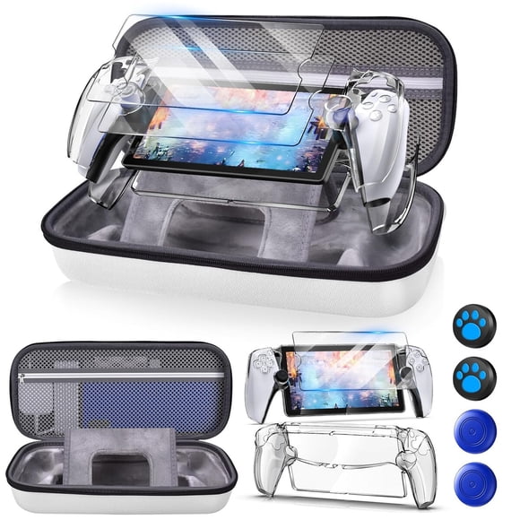 Set 12 en 1 Auarte de accesorios para PlayStation Portal