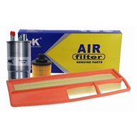 Repuestos Del Sol - Kit Filtro Para Fiat Fiorino City 1 3 2011 2014 Diesel