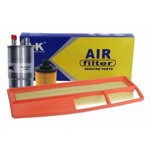 Repuestos Del Sol - Kit Filtro Para Fiat Fiorino City 1 3 2011 2014 Diesel