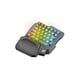 thumbnail image 1 of Teclado One Teclado One Handed Retroiluminado Gamer Negro, 1 of 2