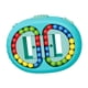 thumbnail image 2 of Creative Magic Bean Cubes Toys Rompecabezas 3D Para Niños Adultos Descompresión Azul, 2 of 5