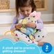 thumbnail image 2 of Juguete educativo Fisher-Price Learn to Dress Bunny 2+ Years, 2 of 6
