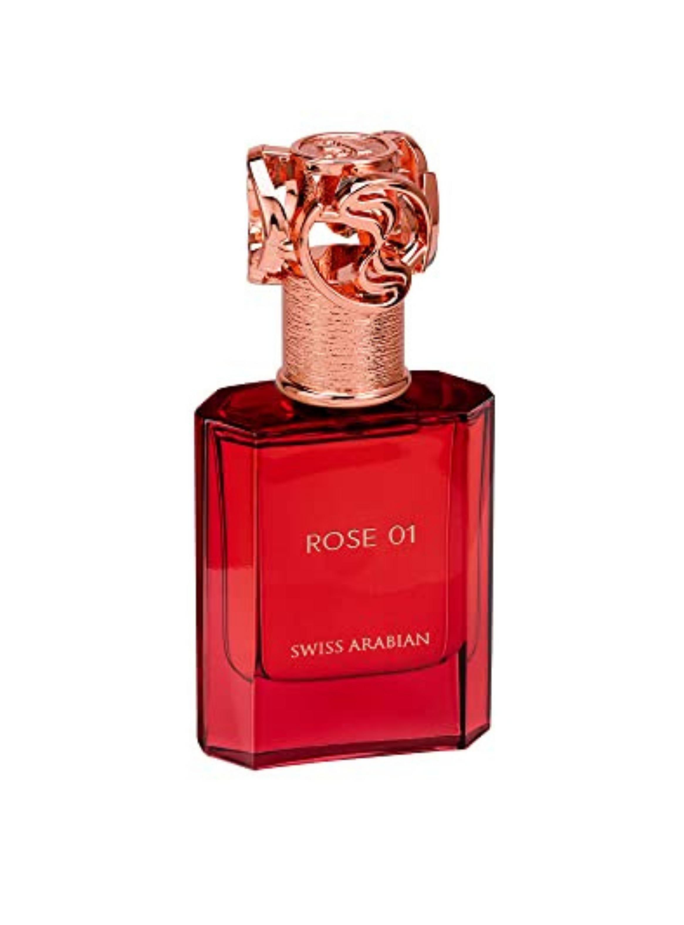 Swiss Arabian - Rose 01 Edp 50Ml