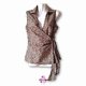 thumbnail image 1 of Polera Animal Print S Usado, 1 of 3