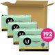 thumbnail image 2 of Maxi Pads U de Kotex Clean & Secure Regular, 192 unidades, 2 of 9