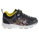 thumbnail image 3 of Zapatilla Nick Paw Patrol gris/amarilla talla 9 (mediana), 3 of 6