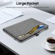 thumbnail image 5 of Funda Fintie para Samsung Galaxy Tab A11+ Plus de 11 pulgadas 2025/A9+ Plus 2023, color gris, 5 of 9