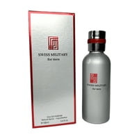 Fragrance Couture - Fc Swiss Military Edp 100 Ml Hombre