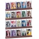 thumbnail image 1 of Estante para exhibir cartas Famaster Sports en la pared, capacidad para 20 cartas, 1 of 7