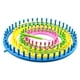 thumbnail image 2 of 4 telares para sombreros, telares circulares, kit de tejer con de tejer y gancho de , suéter, calcetín, tejedor, fácil de utilizar, cordón, 2 of 5