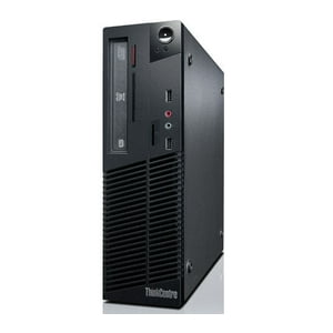 Pc Lenovo M91P Sff (I5-2Da 16Gb 256Gb Ssd) Reacondicionado Grado A