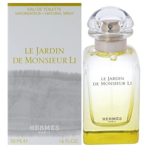 Hermes - Le Jardin De Monsieur Li De Para Mujer - Edt Spray