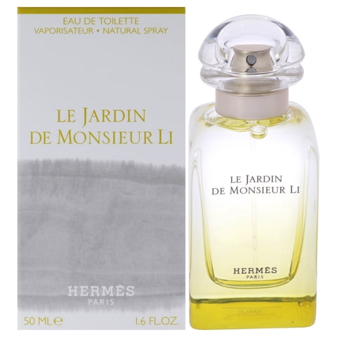 Perfume Hermes Le Jardin De Monsieur Li Edt