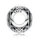 thumbnail image 2 of Charm dije abalorio letras pulsera colgante plata 925, 2 of 3