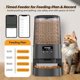 thumbnail image 3 of Comedero Automático Gato Invengo 5L WiFi App Voz, 3 of 3
