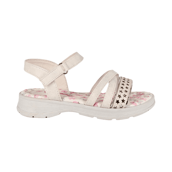 SANDALIAS BAMBOO BLANCO INFANTIL 2589-01 - Talla 27