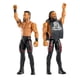 thumbnail image 4 of Figuras de acción WWE Tama Tonga y Jacob Fatu 15 cm, pack de 2, 4 of 6