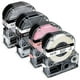 thumbnail image 1 of Cinta de Etiquetas Pristar Repuesto Epson LK-4WBN 12 mm Paquete 4 Unidades, 1 of 3