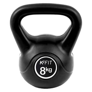 K-Fit - Pesa Rusa Kettlebell 8Kg
