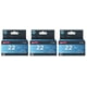 thumbnail image 3 of Staples Arrow Fastener P22 de 5/16 pulgadas Paquete de 3, color gris, 3 of 6