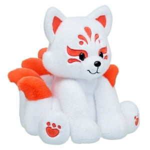 Build A Bear - Peluche Kitsune Build-A-Bear