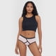 thumbnail image 4 of Boyshort Mujer Cotton Rosado Corona, 4 of 5