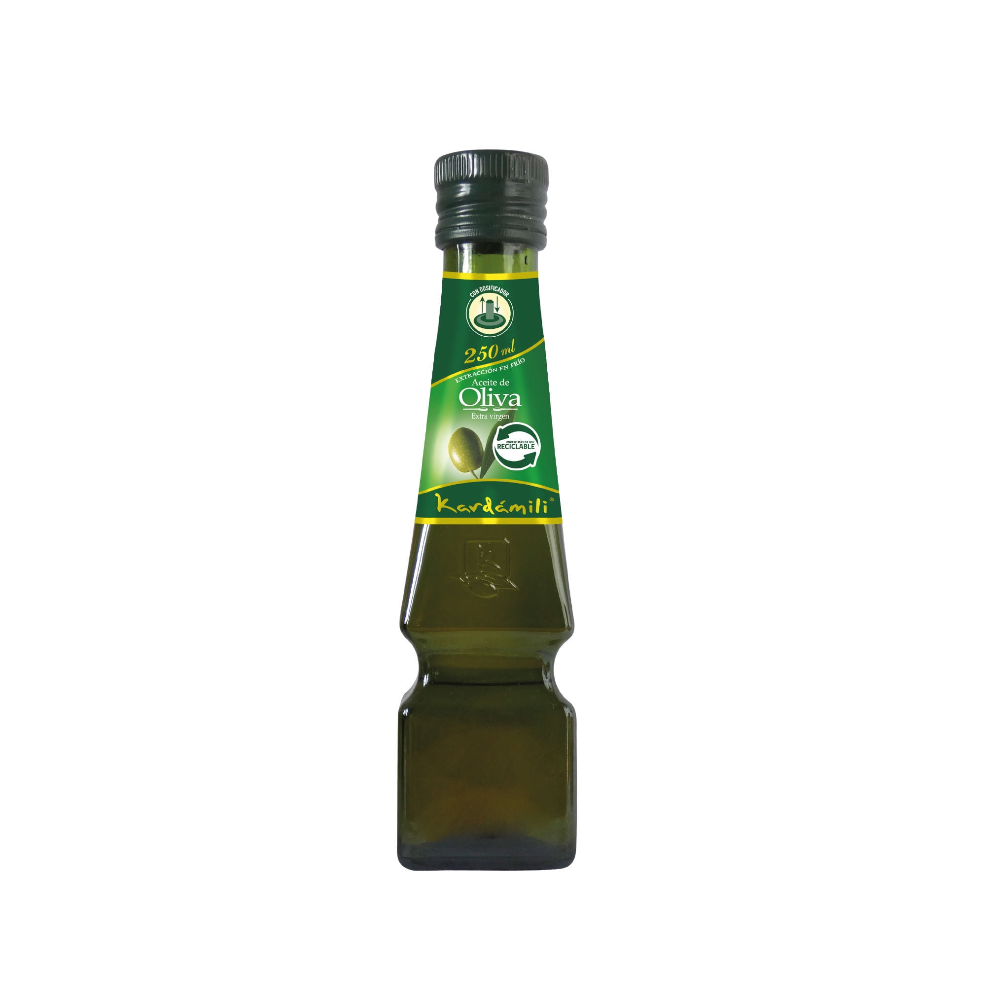 Aceite Oliva Extra Virgen Botella 250 ml Kardámili