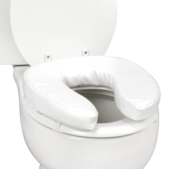 Cojín de asiento de inodoro DMI Vinyl 5 cm