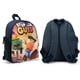 thumbnail image 4 of Mochila Escolar Desmarcar Stumble Guys Azul, 4 of 6