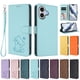 thumbnail image 3 of Funda Billetera con Espacio para Fotos para iPhone 17, Verde Claro, 3 of 6