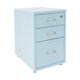 thumbnail image 2 of Archivador AngelcityCC de 3 cajones con cerradura – 46 cm, 2 of 9