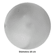 thumbnail image 2 of Pelota balón de yoga pilates de 20 a 25cm, 2 of 3