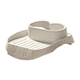 thumbnail image 3 of Soporte Para Bebidas Spa Hot Tub 2 Portavasos + Bandeja 26x22x18 Cms, 3 of 3