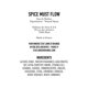 thumbnail image 5 of Perfume Spice Must Flow Eau De Parfum 100 Ml, 5 of 5