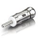 thumbnail image 3 of Adaptador de antena de coche Bingfu Universal FM AM ISO a DIN, paquete de 2, 3 of 9