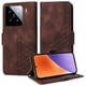 thumbnail image 5 of Carcasa FOXDOCK Xiaomi 15 de cuero PU, diseño acolchado clásico, protección contra caídas y rayones, 5 of 5