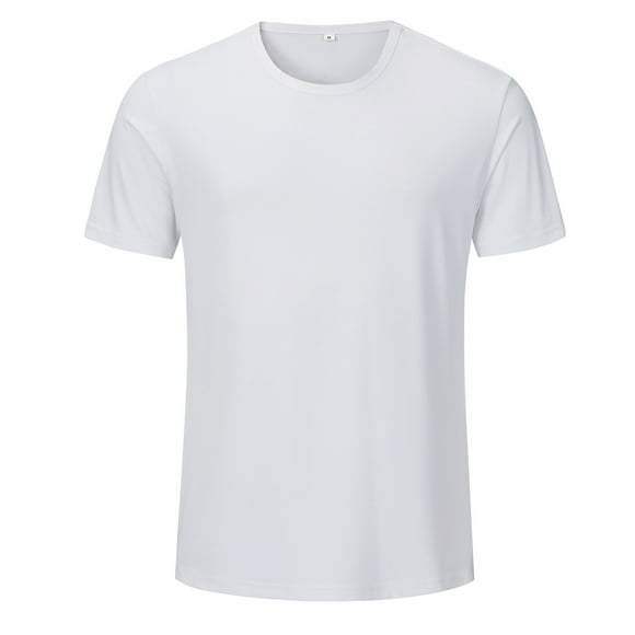 Polera Dry Fit Manga Corta Microperforada Deportiva Hombre