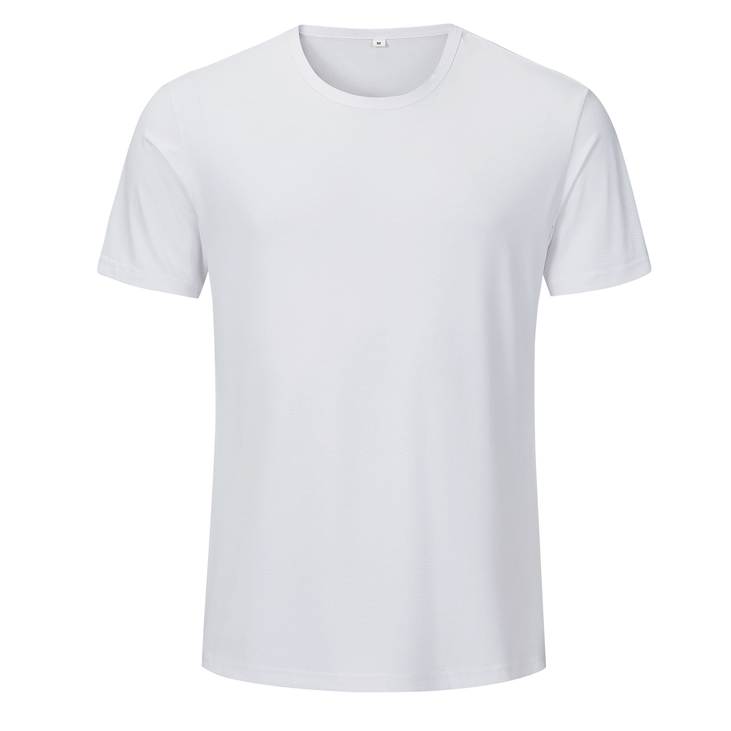 Andesland - Polera Dry Fit Manga Corta Microperforada Deportiva Hombre