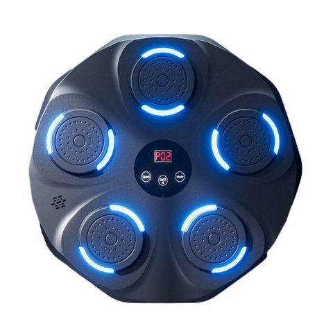 Genérico - Maquina Boxeo Bluetooth Guante Arte Marciales Ritmo Lau