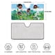 thumbnail image 4 of ¡Presiona Inicio! Parasol para Parabrisas Delantero Protector Plegable, Visera Solar para Auto Bloquea Rayos UV Mantiene tu Vehículo Fresco140cm*76cm, 4 of 6