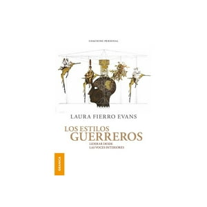 Granica - Libro Los Estilos Guerreros