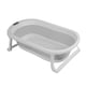 thumbnail image 3 of Bañera Plegable Bebe con Hamaca Jelly Gris, 3 of 4