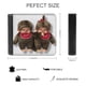 thumbnail image 2 of Monchhichi Cartera de Cuero PU para Hombres, Tarjetero Bifold Delgado, Cartera Minimalista de Cuero Sintético Suave, 2 of 6